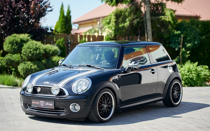 MINI ONE cena 16900 przebieg: 228000, rok produkcji 2009 z Płock małe 781